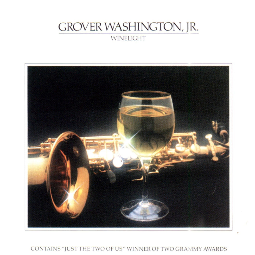Grover Washington Jr.-Winelight Final Sale