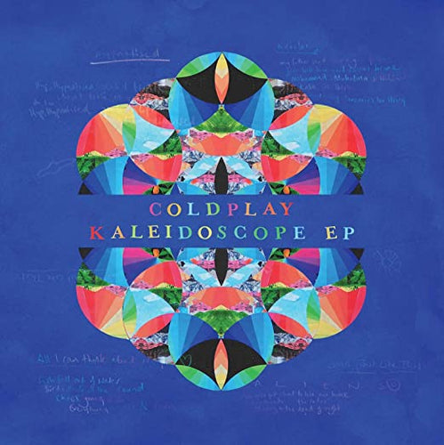 Coldplay-Kaleidoscope EP