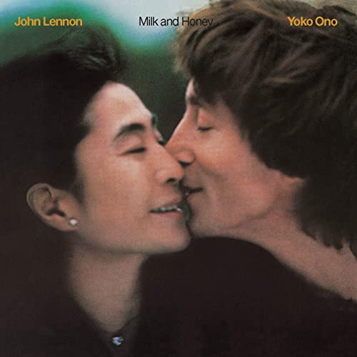 John Lennon/Yoko Ono-Milk and Honey LP
