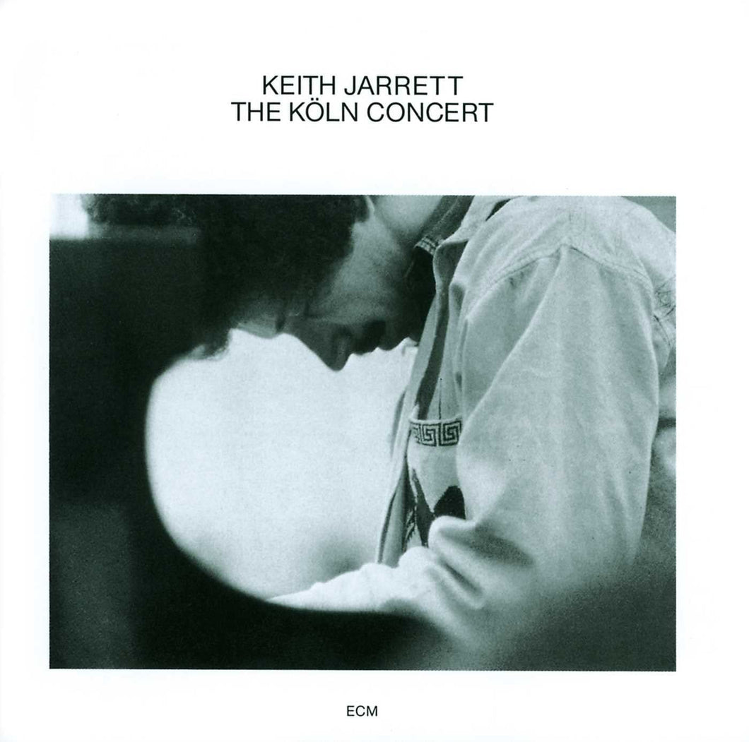 Keith Jarrett-The Koln Concert 2xLP