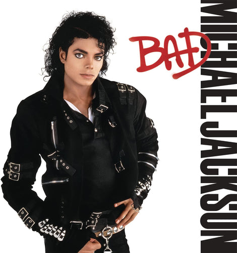 Michael Jackson-Bad LP