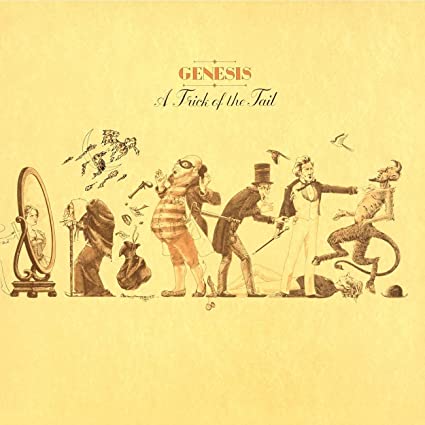 Genesis-A Trick of the Tail Final Sale