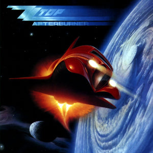 ZZ Top-Afterburner LP