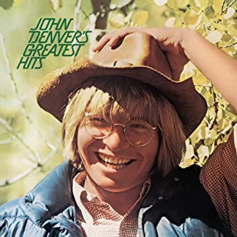 John Denver-Greatest Hits LP