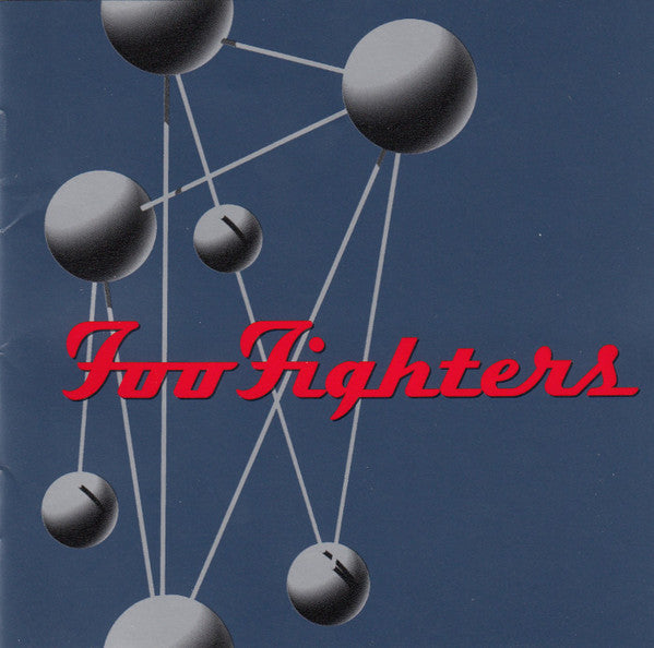 Foo Fighters-The Colour And The Shape CD
