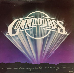 Commodores-Midnight Magic