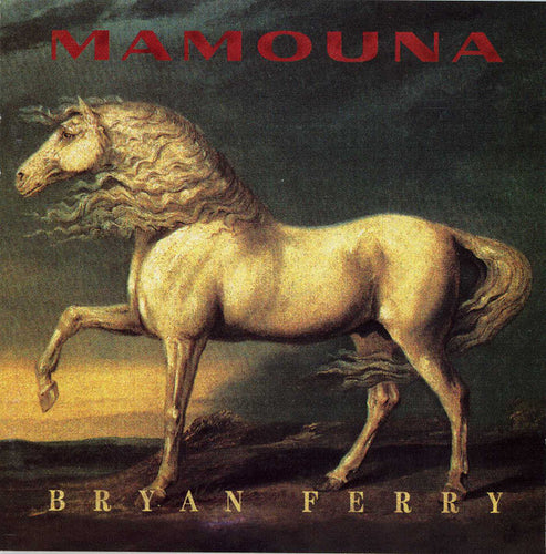 Bryan Ferry-Mamouna CD