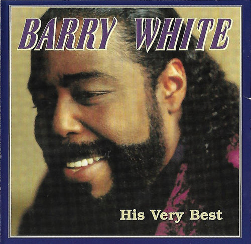 Barry White-His Very Best CD