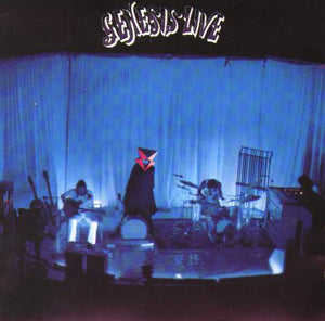 Genesis-Live LP