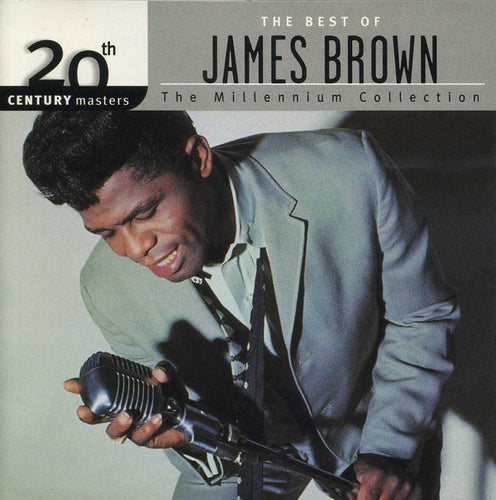 James Brown-The Best Of James Brown CD