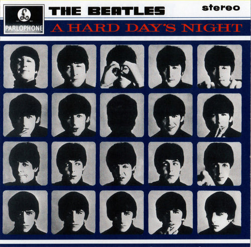 The Beatles-A Hard Day's Night LP