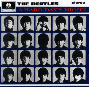 The Beatles-A Hard Day's Night LP