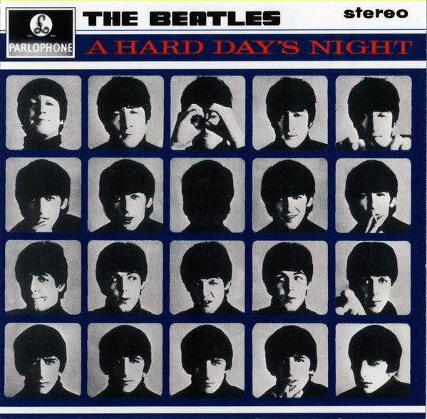 The Beatles-A Hard Day's Night LP