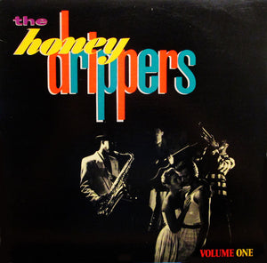 The Honeydrippers-Volume One LP