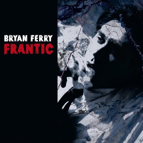 Bryan Ferry-Frantic CD