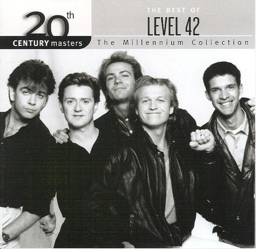 Level 42-The Best Of Level 42 CD