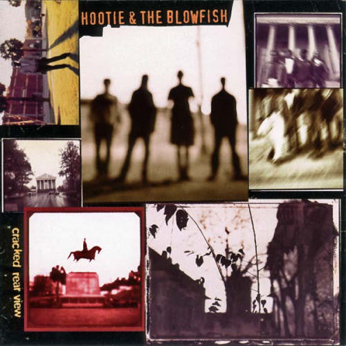 Hootie & The Blowfish-Cracked Rear View CD