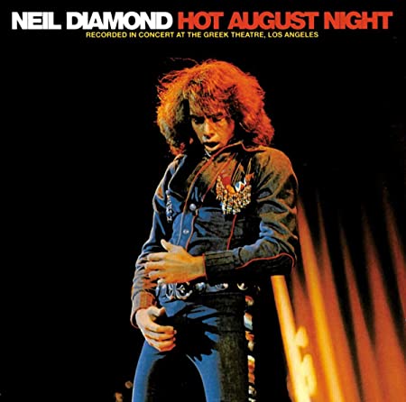 Neil Diamond-Hot August Night 2xLP