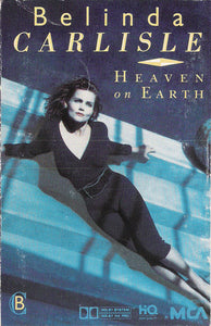 Belinda Carlisle-Heaven On Earth Cassette