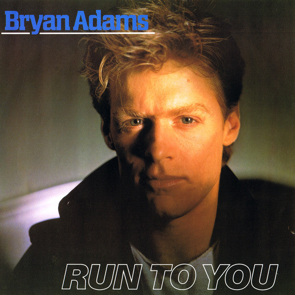 Bryan Adams-Run To You 12