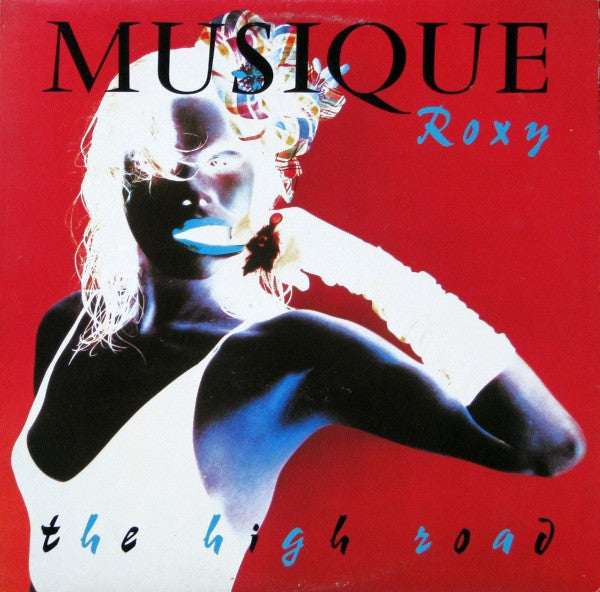 Roxy Music-The High Road LP
