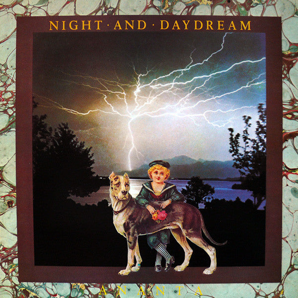 Ananta-Night And Daydream LP