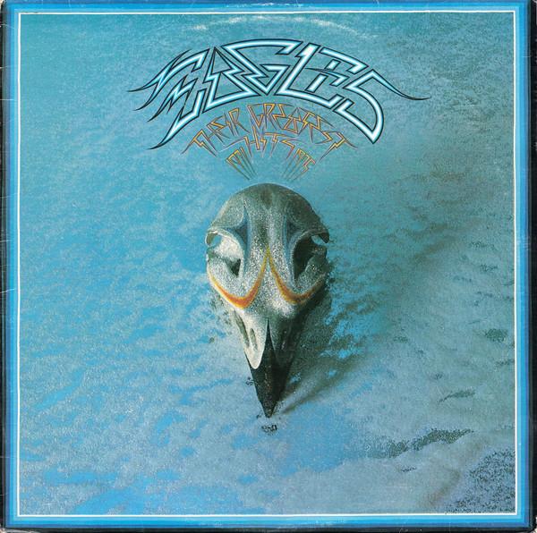 Eagles-Their Greatest Hits 1971-1975 LP Final Sale