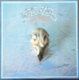 Eagles-Their Greatest Hits 1971-1975 LP Final Sale