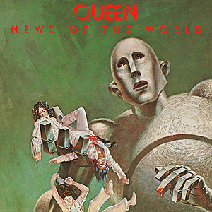Queen-News of the World LP Final Sale
