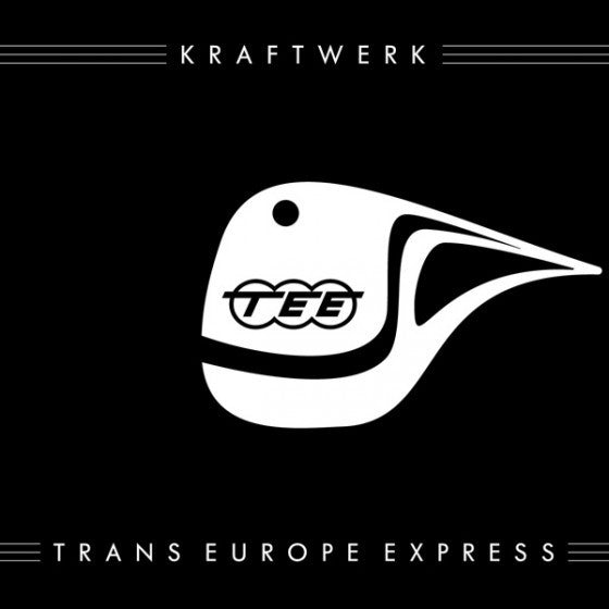 Kraftwerk-Trans Europe Express LP