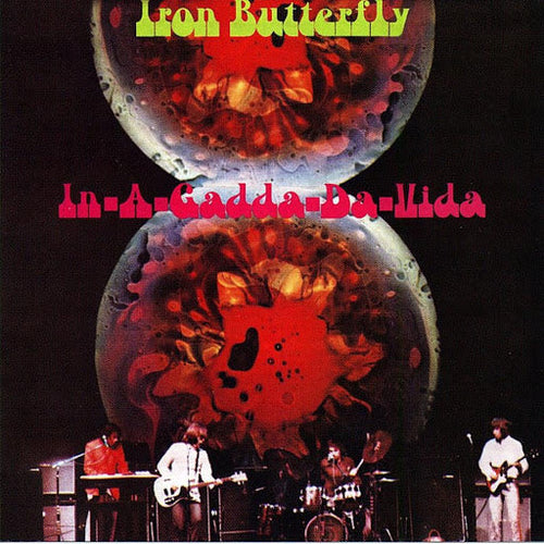 Iron Butterfly-In-A-Gadda-Da-Vida LP Final Sale