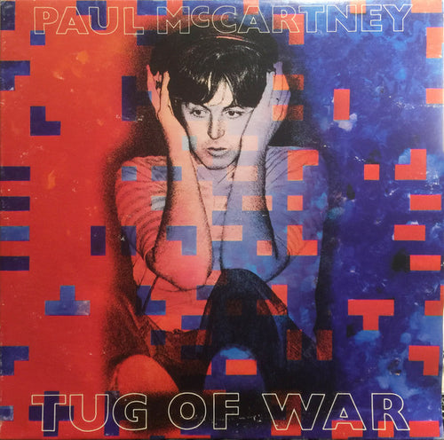 Paul McCartney-Tug Of War LP