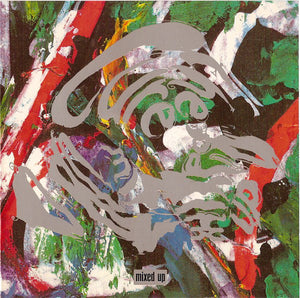 The Cure-Mixed Up CD