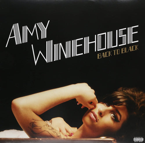 Amy Winehouse-Back To Black LP