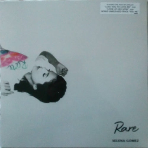 Selena Gomez-Rare LP