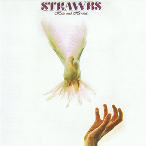 Strawbs-Hero And Heroine LP