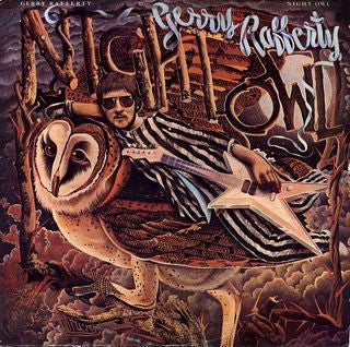 Gerry Rafferty-Night Owl LP