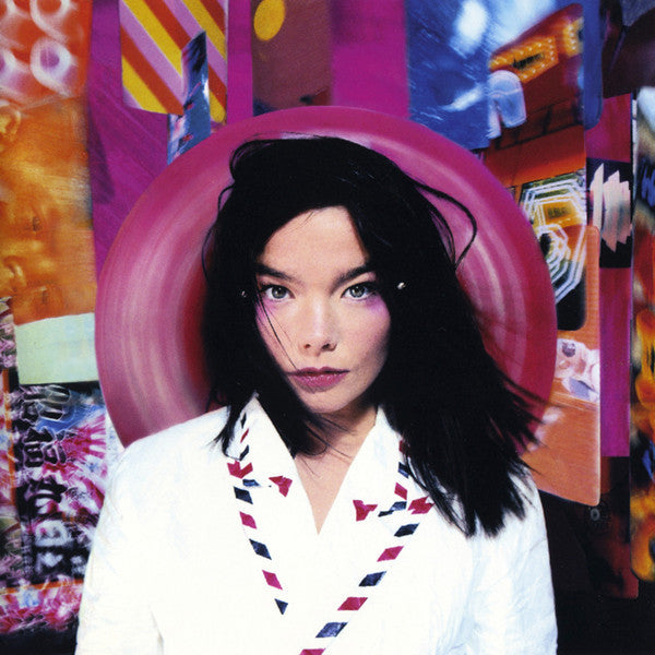 Björk-Post CD
