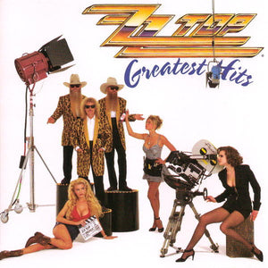 ZZ Top-Greatest Hits CD