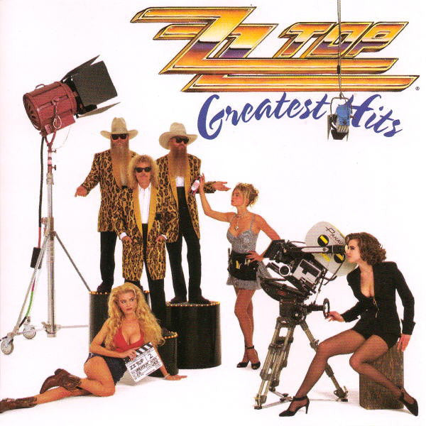 ZZ Top-Greatest Hits CD