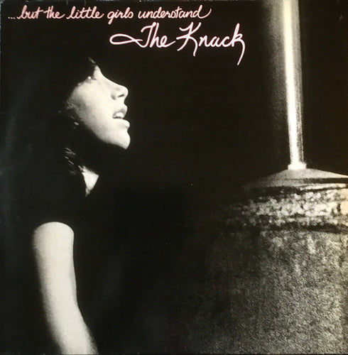The Knack-...But The Little Girls Understand LP Final Sale