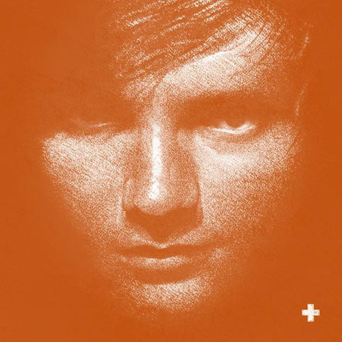 Ed Sheeran-+ LP