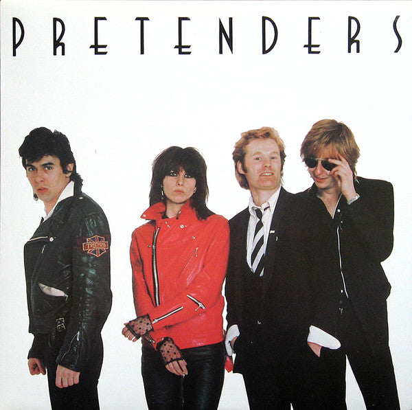 The Pretenders-Pretenders LP