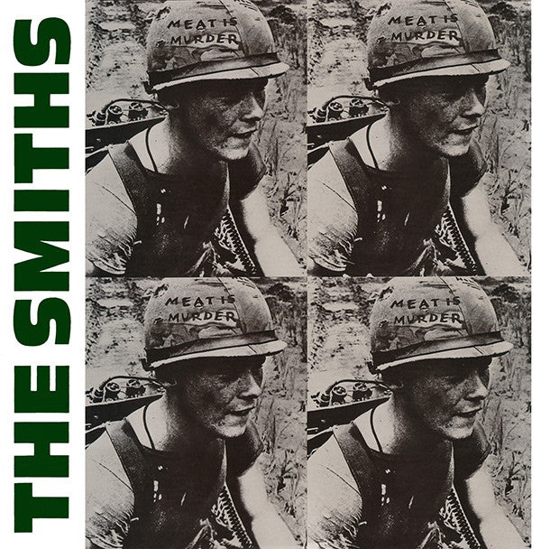 The Smiths-Meat Is Murder