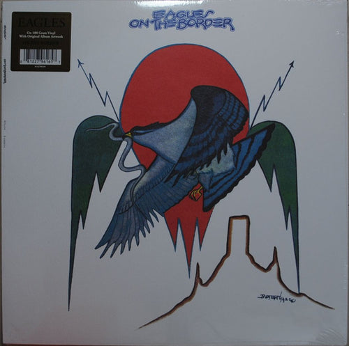 Eagles-On The Border LP