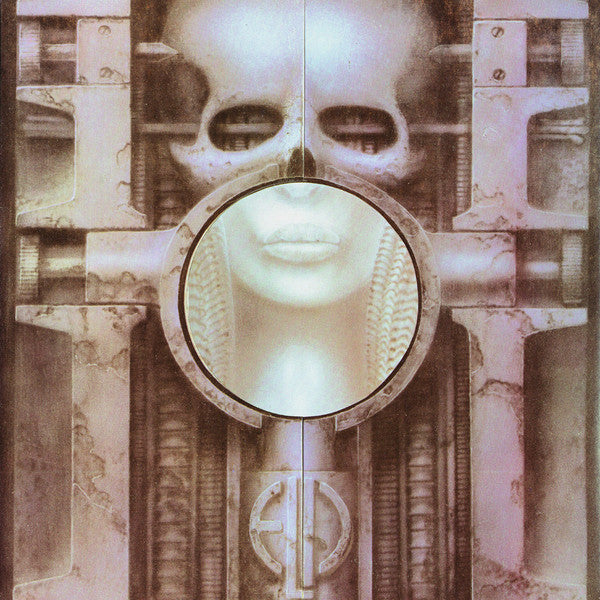Emerson, Lake & Palmer-Brain Salad Surgery LP