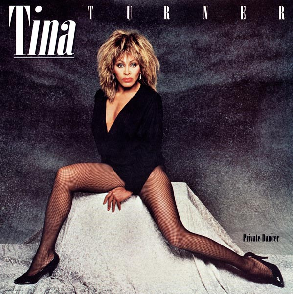 Tina Turner-Private Dancer LP ( Factory Sealed)