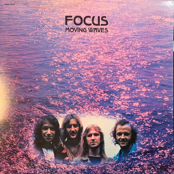 Focus-Moving Waves LP Final Sale