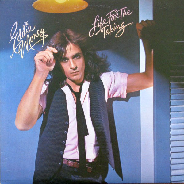 Eddie Money-Life For The Taking LP