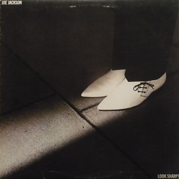Joe Jackson-Look Sharp! LP Final Sale